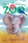 Zara a jej Záchranná zoo: Pojašené sloníča - Sophy Williams (ilustrátor), Amelia Cobb - kniha z kategorie Beletrie pro děti