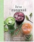Detox kuchyně - kniha z kategorie Diety a zdravá výživa
