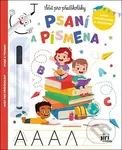 Sešit pro předškoláky: Psaní a písmena