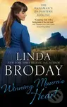 Winning Maura's Heart - Linda Broday - kniha z kategorie Romantika