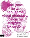 Přímluva za malé věci - Jitka Bret  Srbová