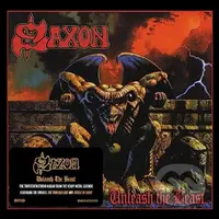 Saxon: Unleash The Beast (Red) LP - Saxon