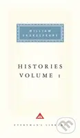Histories Volume 1 - William Shakespeare - kniha z kategorie Drama a divadelní hry