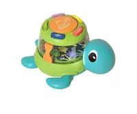 Bubon korytnačka s efektmi 15 cm