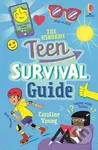 The Usborne Teen Survival Guide - Caroline Young - kniha z kategorie Pro děti