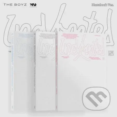 Boyz: Unexpected (Photobook Ver.) - THE BOYZ