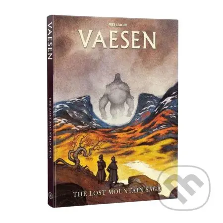 Vaesen - The Lost Mountain Saga