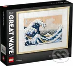 LEGO® Art 31208 Hokusai – Veľká vlna