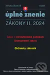 Aktualizácia II/6 / 2024 - Živnostenské podnikanie - kniha z kategorie Obchodní právo