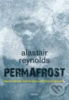 Permafrost (Naprav minulost. Zachraň přítomnost. Zastav budoucnost.) - kniha z kategorie Sci-fi