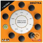 Desítka CZ: 1. rozšíření - hra z kategorie Vzdělávací hry