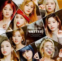 Twice:  Better - Twice