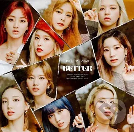 Twice:  Better - Twice