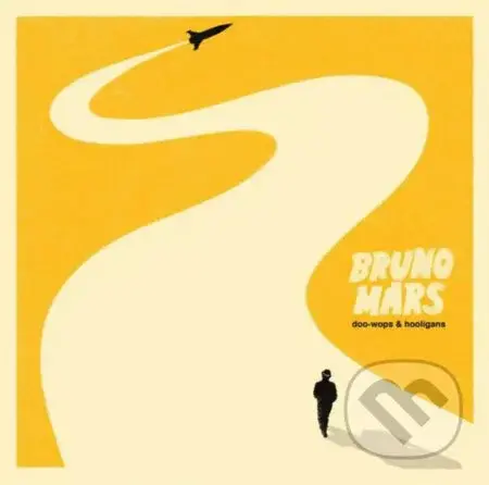 Bruno Mars:  Doo-wops & Hooligans LP - Bruno Mars