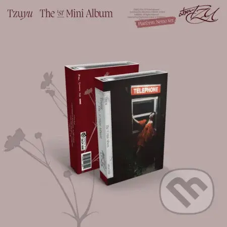 Tzuyu:  Aboutzu (Platform Digital Nemo edition) - Tzuyu (Twice)