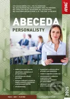 Abeceda personalisty 2025 - Dana Roučková, Dominik Brůha, Petr Beránek, Petr Bukovjan, Zdeněk Schmied, To... - kniha z kategorie Personalistika