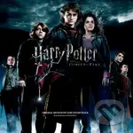 Patrick Doyle:  Harry Potter And The Goblet Of Fire LP