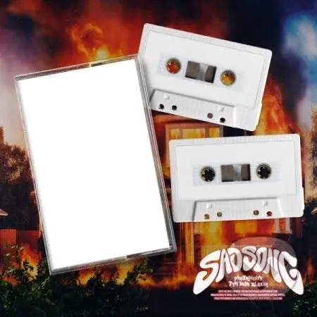 P1Harmony:  Sad Songs (MC Kazeta) (MC Kazeta) - P1Harmony