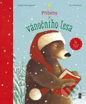 Příběhy z vánočního lesa – 24 adventních pohádek - Brigitte Weninger, Eve Tharlet - kniha z kategorie Pohádky