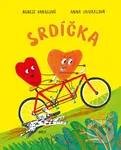 Srdíčka - Agnese Vanaga, Anna Vaivare (ilustrátor)