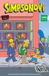 Simpsonovi 2/2025 - kniha z kategorie Komiksy