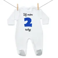 Boodyy Overal Už mám 2 roky Chlapec 92 (18-24 mesiacov)