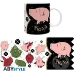 The Seven Deadly Sins Hrnček: Hawkk