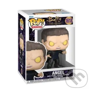 Funko POP TV: Buffy The Vampire Slayer - Angelus (Vampire)