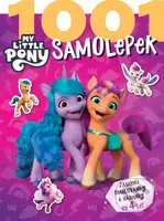 My Little Pony: 1001 samolepek - kolektív autorov - kniha z kategorie Úkoly pro děti