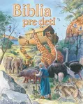 Biblia pre deti - kniha z kategorie Pro děti