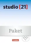Studio 21: A2 Medienpack (4 CD + DVD) - Funk Hermann