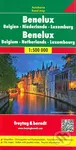 Benelux 1:500 000 (Automapa)