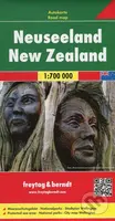 Neuseeland - New Zealand (Automapa)