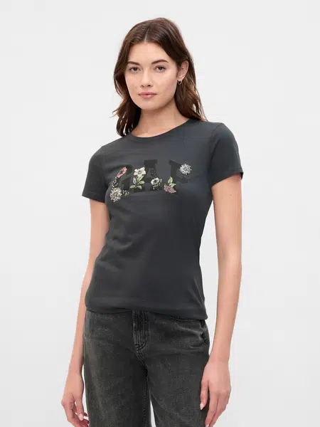 GAP T-shirt with logo - Women's