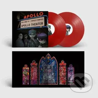 Gorillaz:  Demon Days Live In Harlem ((Rsd 2025) / 140Gr. (LP))