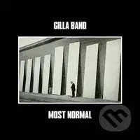 Gilla Band: Most Normal / Blue LP - Gilla Band