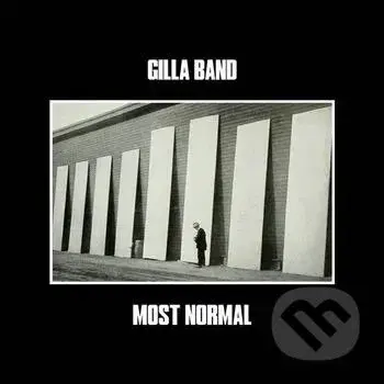 Gilla Band: Most Normal / Blue LP - Gilla Band