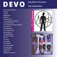Devo: Duty Now For The Future - Devo
