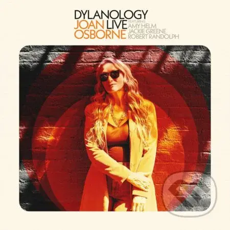 Joan Osborne: Dylanology Live  LP - Joan Osborne