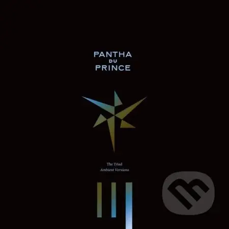 Pantha Du Prince: Triad  Ambient Versions LP (2 LP)