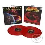 Alcatrazz:  All Night Long In Japan 2019 (Red) LP (2 LP)