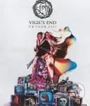 Fish:  Vigil's End / Book (2 CD + BD) - Fish