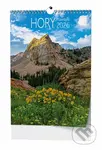 Hory 2026 - nástěnný kalendář
