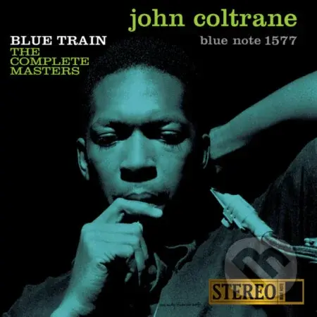 John Coltrane: Blue Train - The Complete Masters (2 CD)
