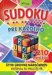 Sudoku pre každého - kniha z kategorie Křížovky