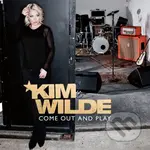 Kim Wilde:  Come Out and Play (gold marbled) LP - Kim Wilde
