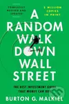 A Random Walk Down Wall Street (The Best Investment Guide That Money Can Buy) - kniha z kategorie Odborné a naučné