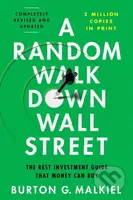 A Random Walk Down Wall Street (The Best Investment Guide That Money Can Buy) - kniha z kategorie Odborné a naučné