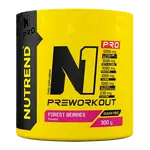Nutrend N1 Pro 300 g lesné plody