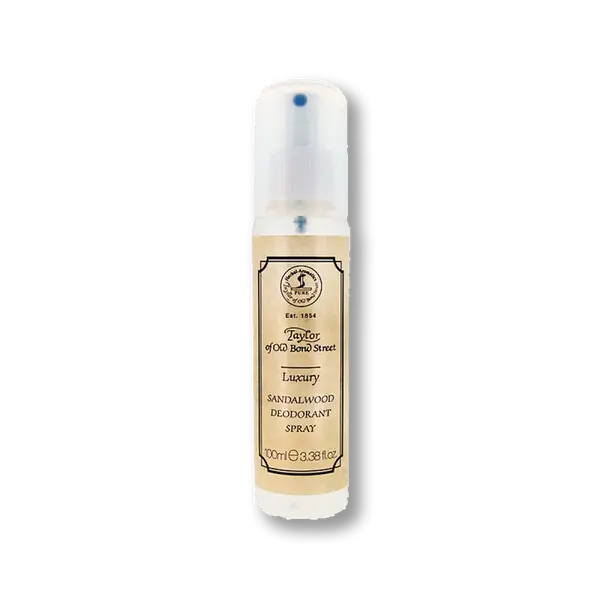Deodorant Taylor Of Old Bond Street Sandalwood spray 100ml